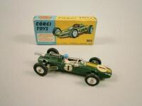A Corgi Lotus Python Climax Formula One Racing Car