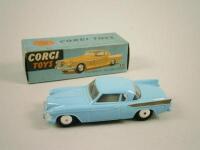 A Corgi Studebaker Golden Hawk