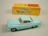 A Dinky Coupe Borgward Isabella