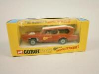 A Corgi Monkee Mobile