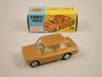 A Corgi die-cast Hillman Imp