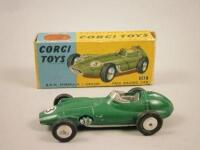 A Corgi ERM Formula One Grand Prix Racing Car