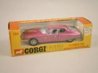 A Corgi Whizzwheels Citroen SM