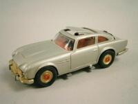 A Corgi James Bond Aston Martin DB5