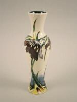 A Moorcroft bud vase