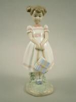 A Lladro figure