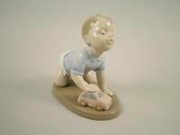 A Lladro figure