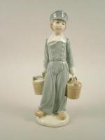 A Lladro figure