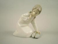 A Lladro figure