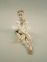 A Lladro figure