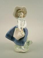 A Lladro figure