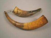 Two horns