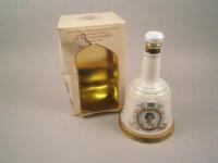 A Bells Commemorative Whisky decanter