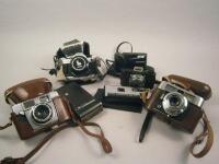 Various cameras