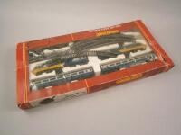 A Hornby Intercity train set