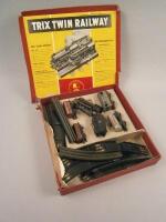 Trix Twin model railway set