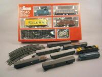 A Lima scale 1.45 train set