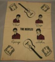 A Witney Beatles blanket