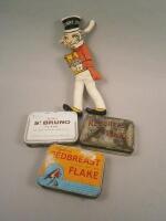 Various early 20thC collectables