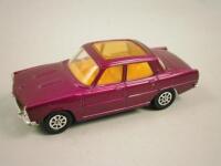 A Corgi Whizzwheels Rover 2000TC