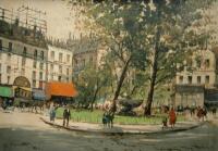 E.C. (20thC). Paris