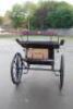 A Bennington Carriages two wheel horse trap. - 3