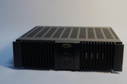 A Rotel 8 Channel Power Amplifier