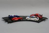 Two Scalextric sets