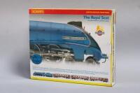 A Hornby Railways 'The Royal Scot' train set