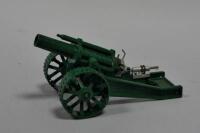 A Brittains Models heavy Howitzer