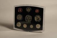 The Royal Mint 2001 UK Proof Set.