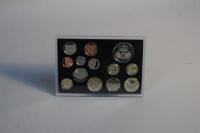 A Royal Mint 2010 UK Proof Coin Set.