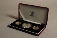 A Royal Mint Victorian Centenary Collection 1901 to 2001