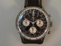 A 1960's gentleman's Breitling Navitimer wristwatch