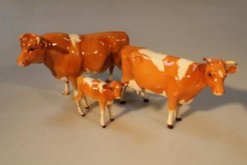 A Beswick bull