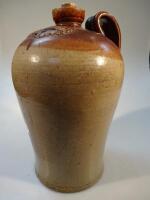 Grantham Interest. A two gallon stoneware beer flagon