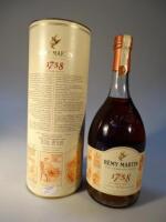 Remy Martin 1738 fine champagne cognac