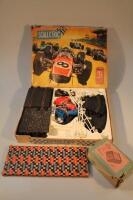 A Scalextric Sports Set 31 boxed racing game