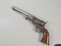 A Naval Colt Revolver