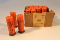 22 Eley Grand prix shotgun cartridges