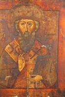 An Eastern European religious icon