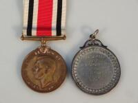 Special constabulary medal