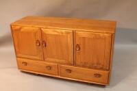 An Ercol sideboard