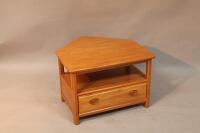 An Ercol small coffee table