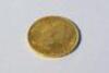 A gold 40 Franc Napoleon coin - 2