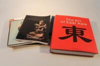 Oriental reference books and catalogues