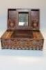 An Anglo-Indian ivory inlaid workbox - 6