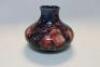 A Moorcroft large squat baluster vase - 2