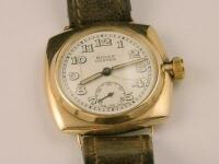 A Rolex Oyster gentleman's wrist watch