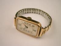 A ladies wrist watch